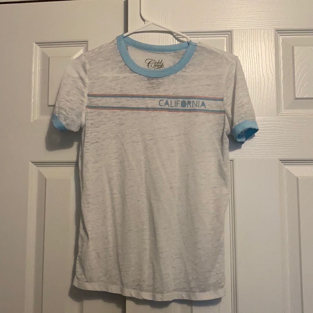 california t shirt